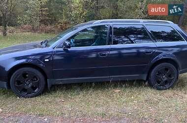 Універсал Audi A6 1998 в 