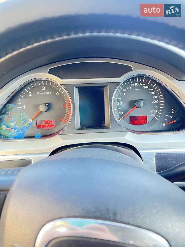 Универсал Audi A6 2008 в Головно