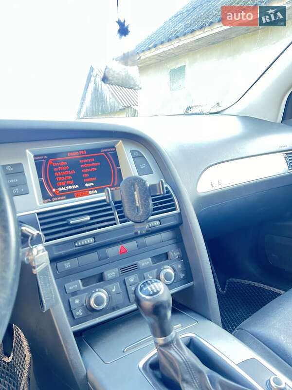 Универсал Audi A6 2008 в Головно