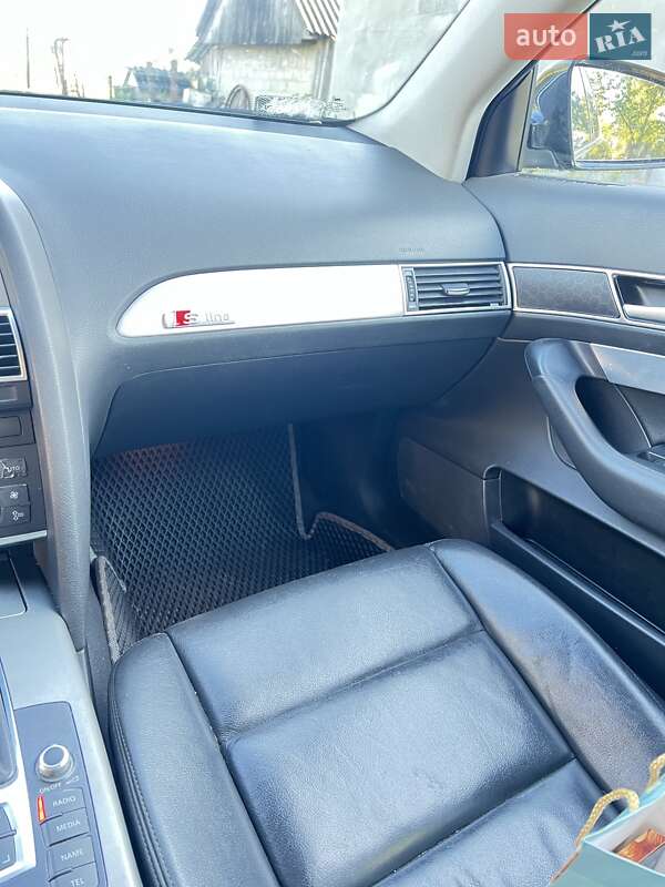 Универсал Audi A6 2008 в Головно