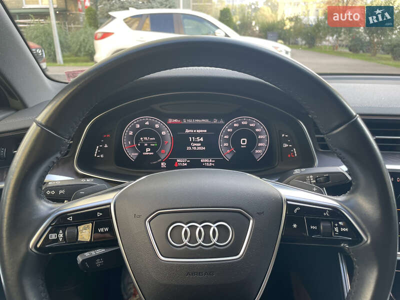 Седан Audi A6 2018 в Києві
