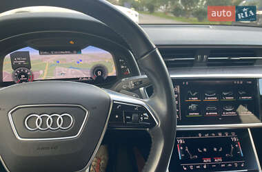 Седан Audi A6 2018 в 