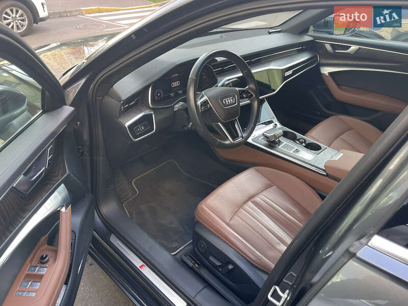 Седан Audi A6 2018 в Києві