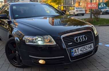 Седан Audi A6 2006 в Ивано-Франковске