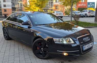 Седан Audi A6 2006 в Ивано-Франковске