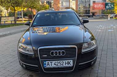 Седан Audi A6 2006 в Ивано-Франковске