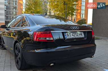 Седан Audi A6 2006 в Ивано-Франковске