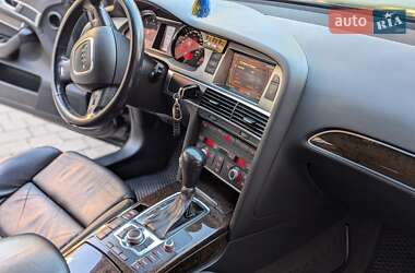 Седан Audi A6 2006 в Ивано-Франковске