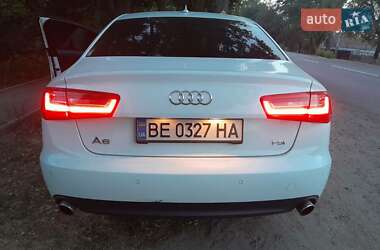 Седан Audi A6 2011 в 