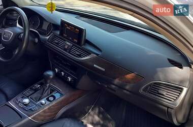 Седан Audi A6 2011 в 