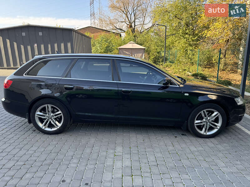 Універсал Audi A6 2005 в Чернівцях