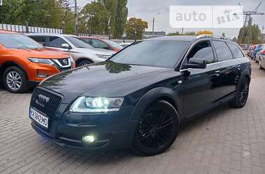 Универсал Audi A6 2007 в Николаеве