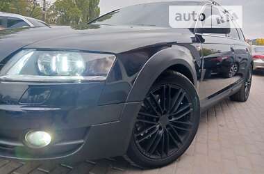 Універсал Audi A6 2007 в Миколаєві