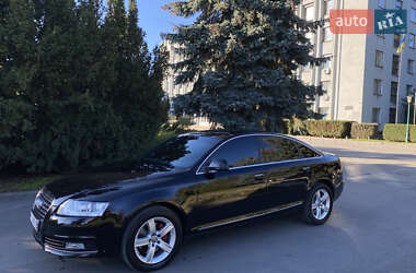 Седан Audi A6 2009 в Шепетівці