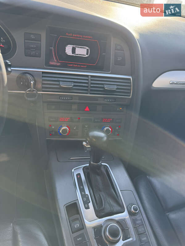Універсал Audi A6 2005 в Чернівцях