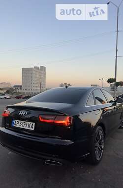 Седан Audi A6 2015 в Киеве