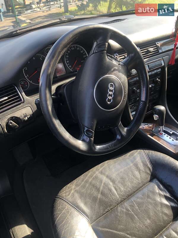 Седан Audi A6 2002 в Києві фото 9 Седан Audi A6 2002 в Києві