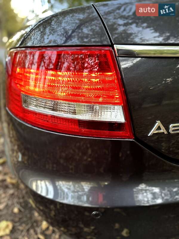 Седан Audi A6 2004 в Умани