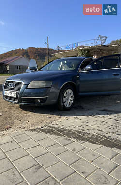 Седан Audi A6 2006 в Косове