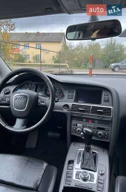 Універсал Audi A6 2007 в Рокитному