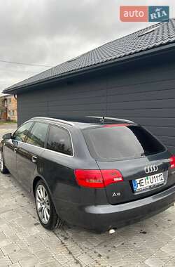 Універсал Audi A6 2007 в Рокитному