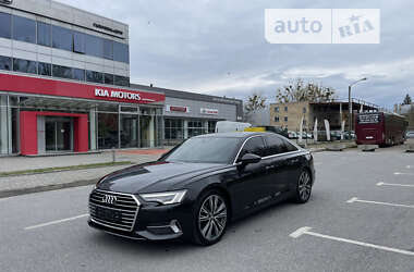 Седан Audi A6 2020 в Львові