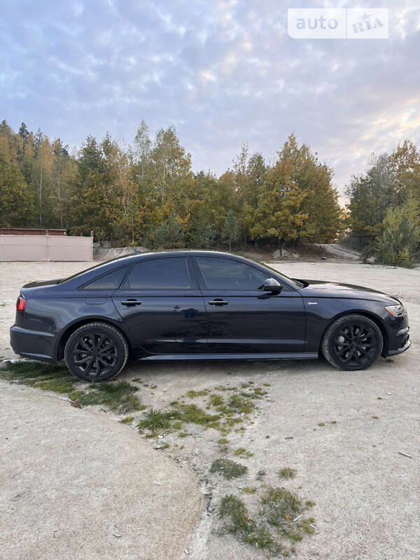 Седан Audi A6 2016 в Києві