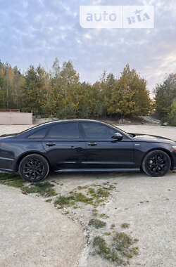 Седан Audi A6 2016 в 