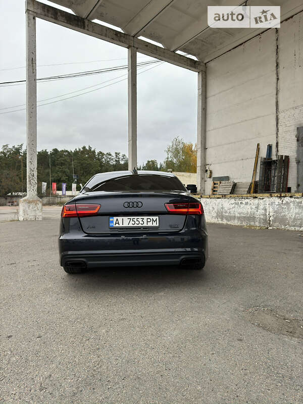 Седан Audi A6 2016 в Києві