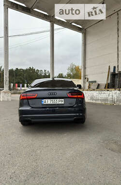 Седан Audi A6 2016 в 
