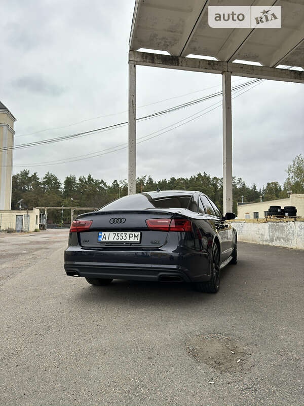 Седан Audi A6 2016 в Києві