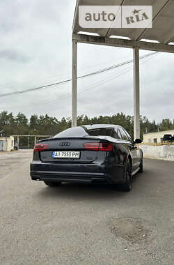 Седан Audi A6 2016 в 