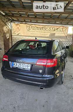 Універсал Audi A6 2008 в Бердичеві