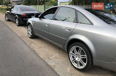 Седан Audi A6 2004 в Теплодарі