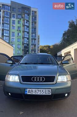 Седан Audi A6 1997 в Виннице