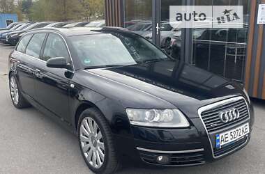 Універсал Audi A6 2007 в Дніпрі