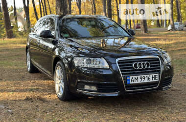 Універсал Audi A6 2009 в Житомирі