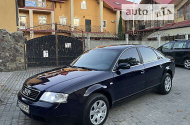 Седан Audi A6 1998 в Львове