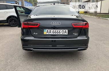 Седан Audi A6 2012 в Киеве