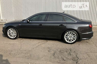 Седан Audi A6 2012 в Киеве