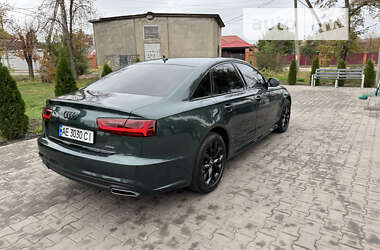 Седан Audi A6 2017 в Дніпрі