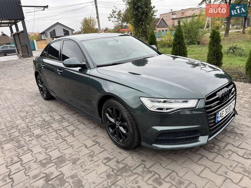Седан Audi A6 2017 в Кривом Роге