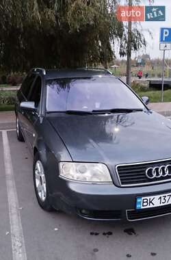 Универсал Audi A6 2003 в 
