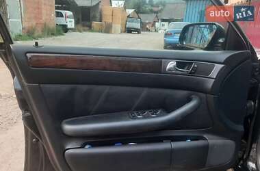 Универсал Audi A6 2000 в Рахове