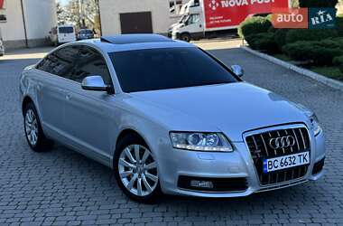 Седан Audi A6 2009 в Львові