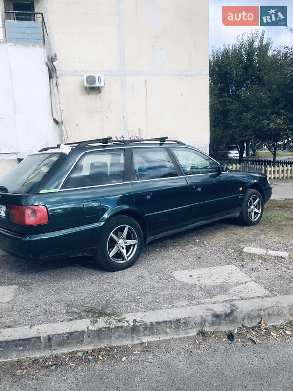 Audi A6 1994 Audi A6 1994