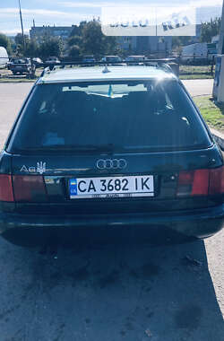 Универсал Audi A6 1994 в Черкассах