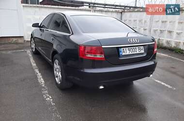 Седан Audi A6 2007 в 