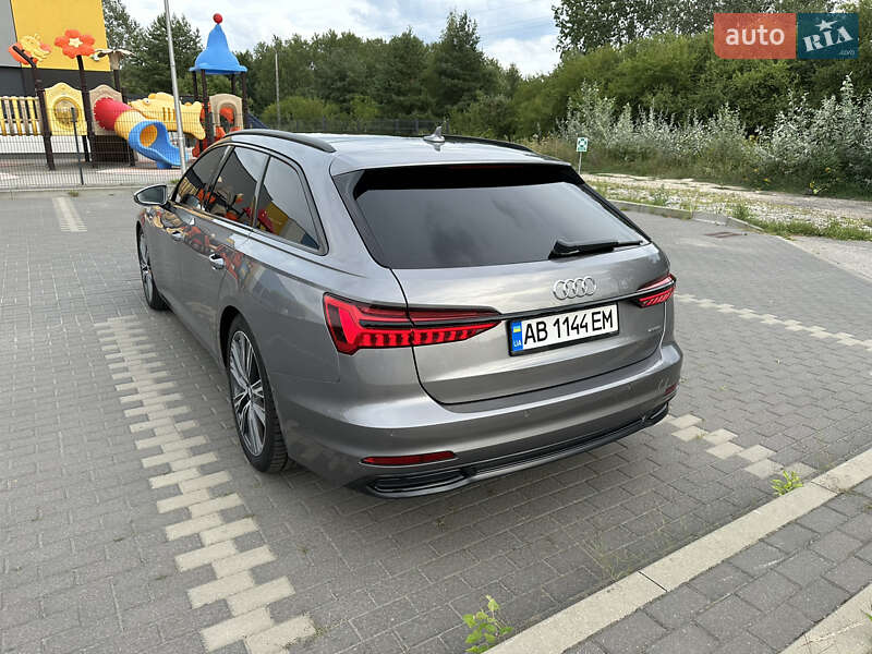 Універсал Audi A6 2018 в Вінниці