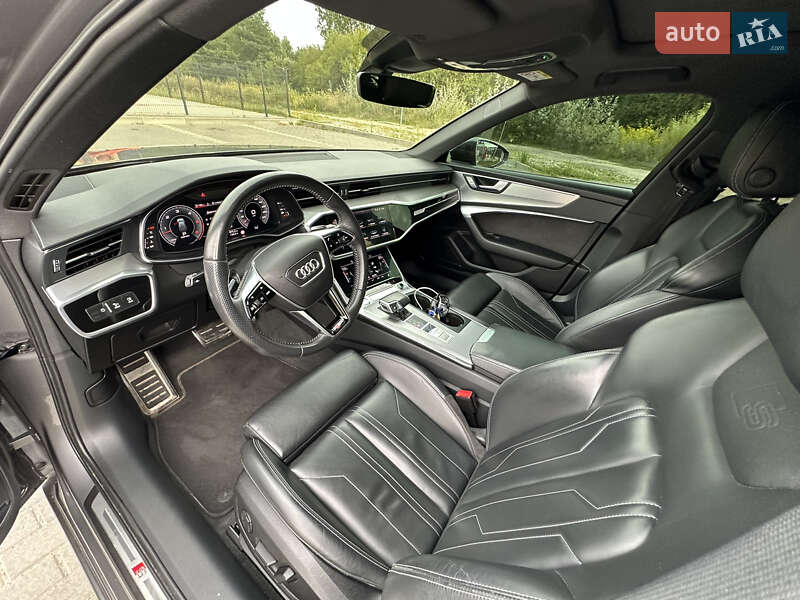 Універсал Audi A6 2018 в Вінниці